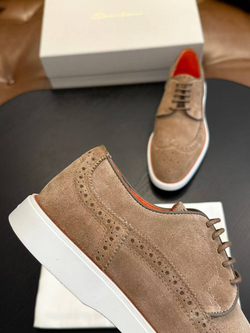 Туфли Santoni