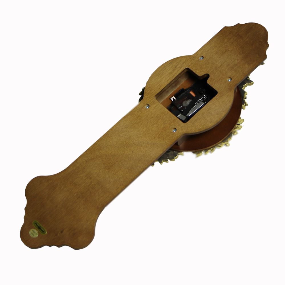 Helios Line Часы настенные классические с маятником Эдем