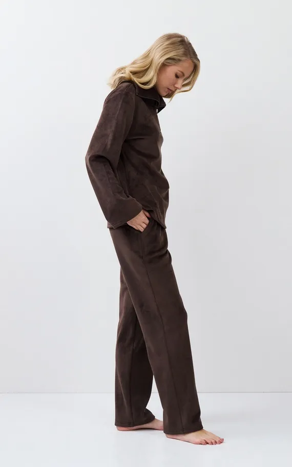 MILENE SET SOFT Комплект женский со штанами