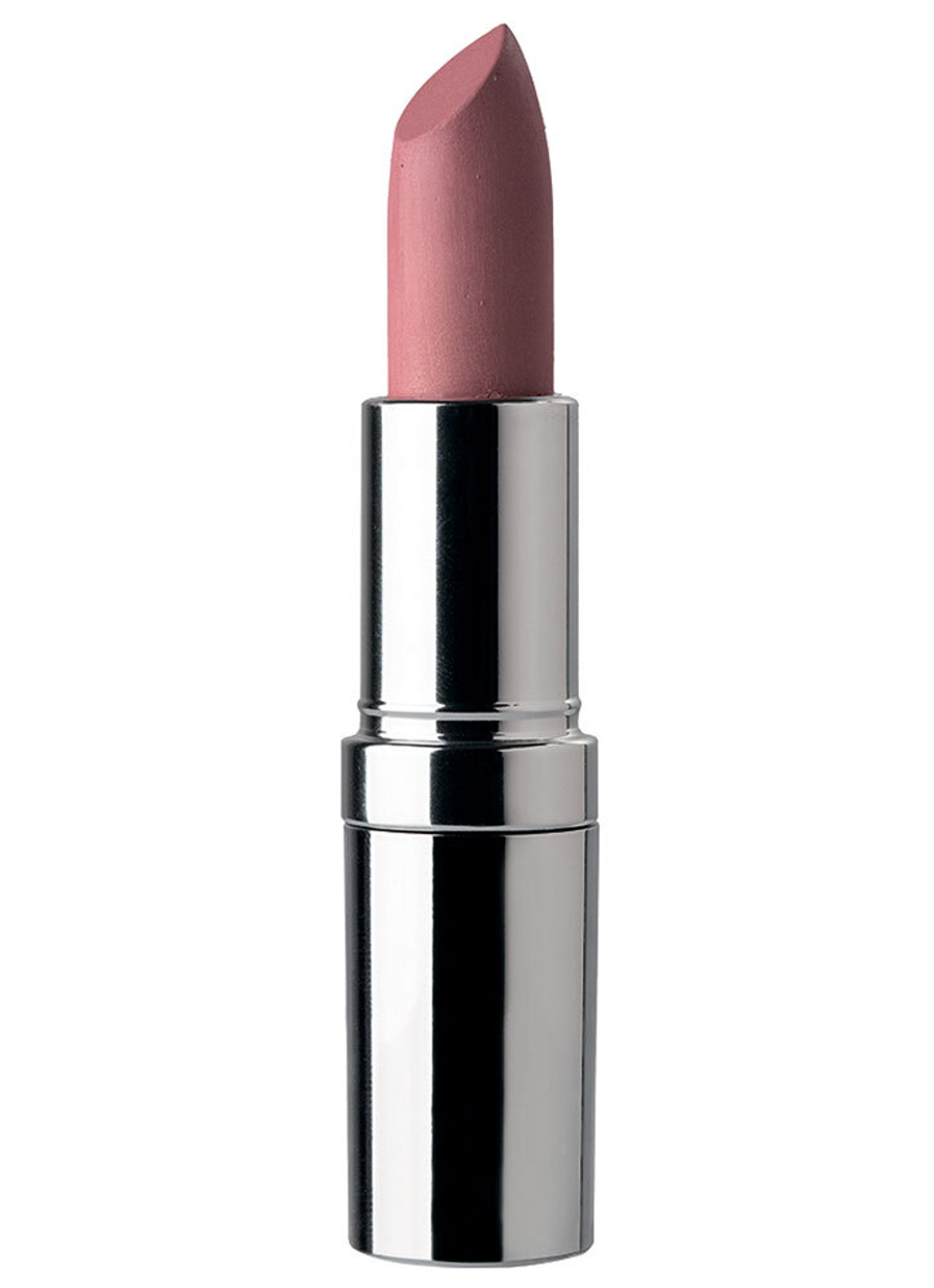Seventeen Помада для губ Matte Lasting Lipstick, SPF15, матовая, устойчивая, тон №63, Розовый беж