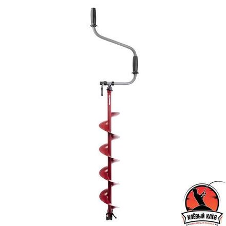 Ледобур BURAN 150L левое вращение, цельнотянутый шнек (LB-150L) Тонар