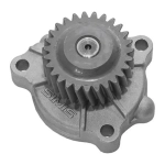 Насос масляный Toyota 1DZ/1DZ-II 151007820271