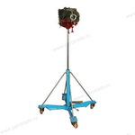 Гидравлическая трансмиссионная стойка, г/п 1 т СГ1000