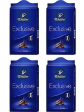 Кофе молотый Tchibo Exclusive 250 г 4 шт