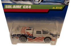 Hot Wheels Treasure Hunt Sol-Aire CX4 (1998)