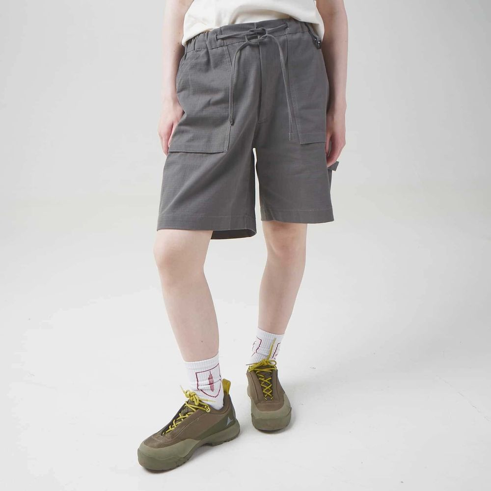 Шорты Меч SS24 серые