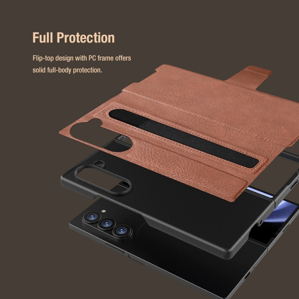 Чехол Nillkin Aoge Leather Case  для Samsung Galaxy Z Fold6