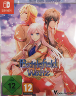 Игра Battlefield Waltz: Day One Edition (Английская версия) для Nintendo Switch