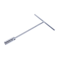 Ключ свечной с шарниром L = 300 мм, 16 мм KING TONY 15631612