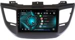 Магнитола для Hyundai Tucson 2016-2018 (рамка черная) - Vaycar VA23-0546 на Android 13, 4G SIM-слот