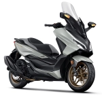 Скутер Honda NSS350AS 2TH серый