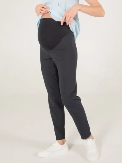 Брюки укороченные 7/8 для беременных 3347