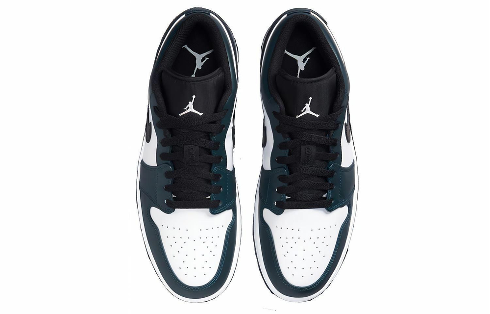 Кроссовки Jordan Air Jordan 1 Low "Dark Teal"