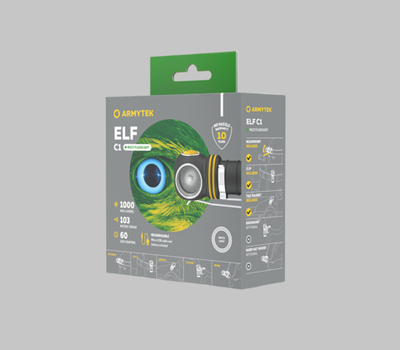 Armytek Elf C1 Micro USB