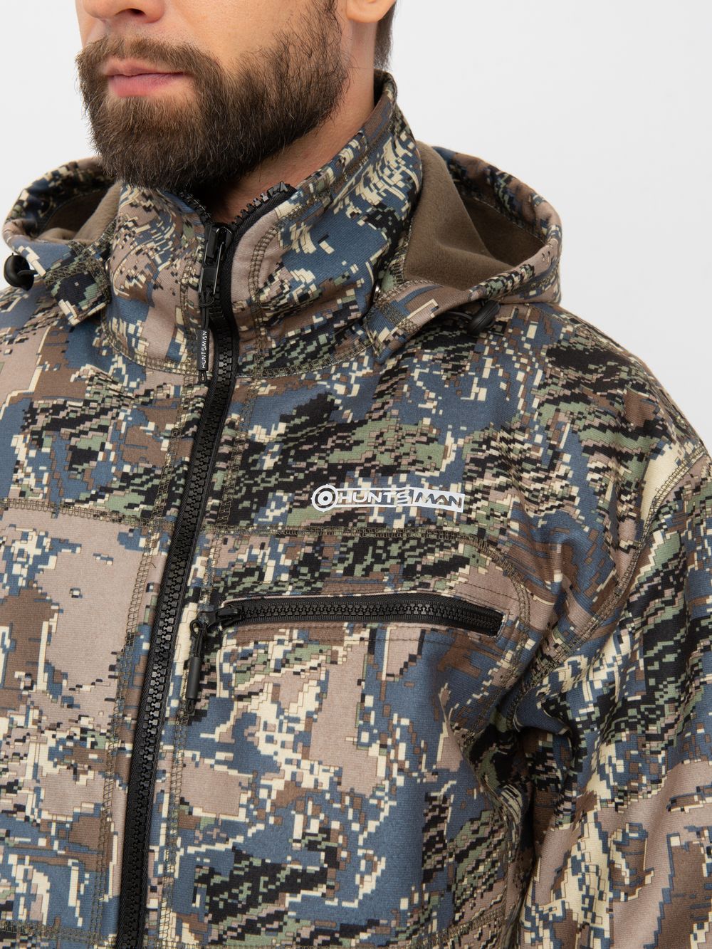 Костюм демисезонный Никс-Люкс ткань Alova Windblock цвет Лабиринт Костюм демисезонный Никс-Люкс ткань Alova Windblock цвет Лабиринт