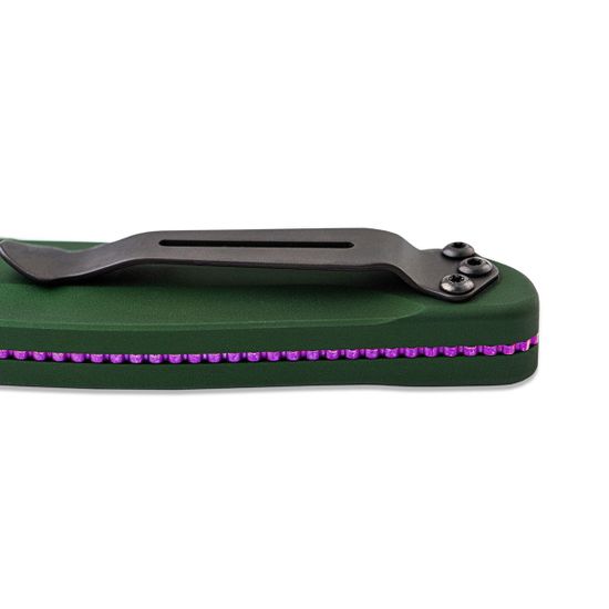 Складной нож Benchmade 9400 Osborne Auto c клинком из стали CPM-S30V, рукоять алюминий