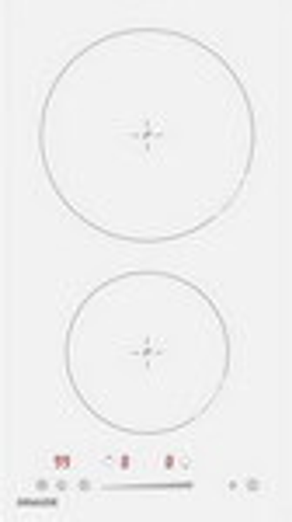 Электрическая варочная панель Graude IK 30.1 W