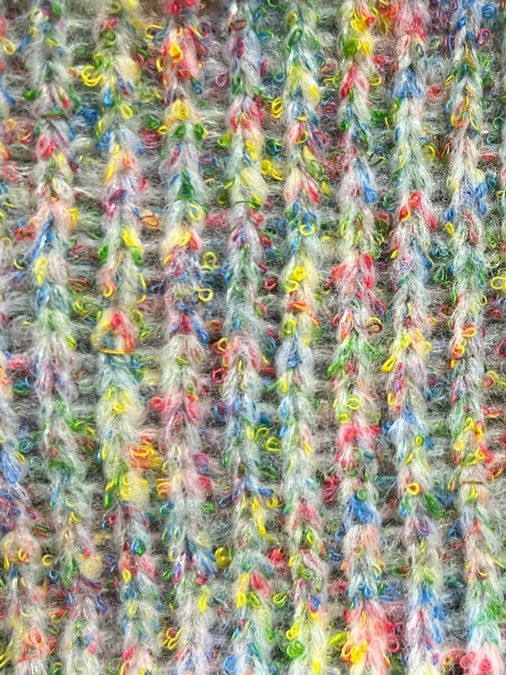 Трикотажная пряжа для вязания Лолипоп Lolipop