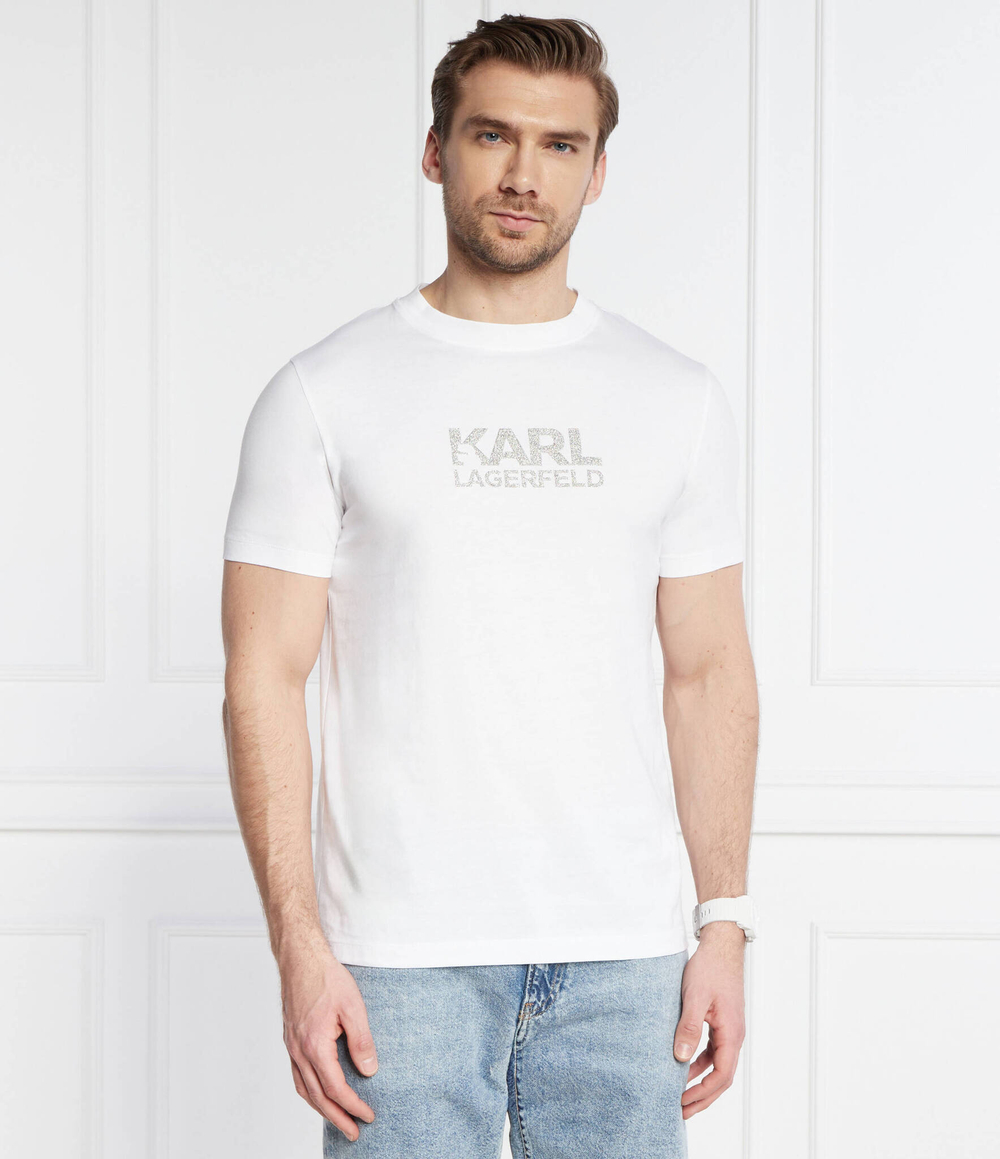 Футболка Karl Lagerfeld - белый(755060 542241)