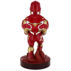 Подставка Cable Guys: Marvel Avengers (Iron Man)