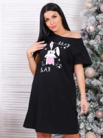 Туника свободная подарок на новый год