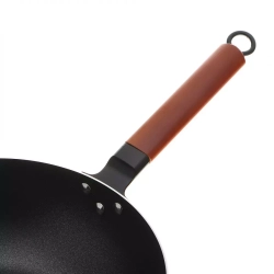 Сковрода вок 30см Kitchen Star Hot Fire