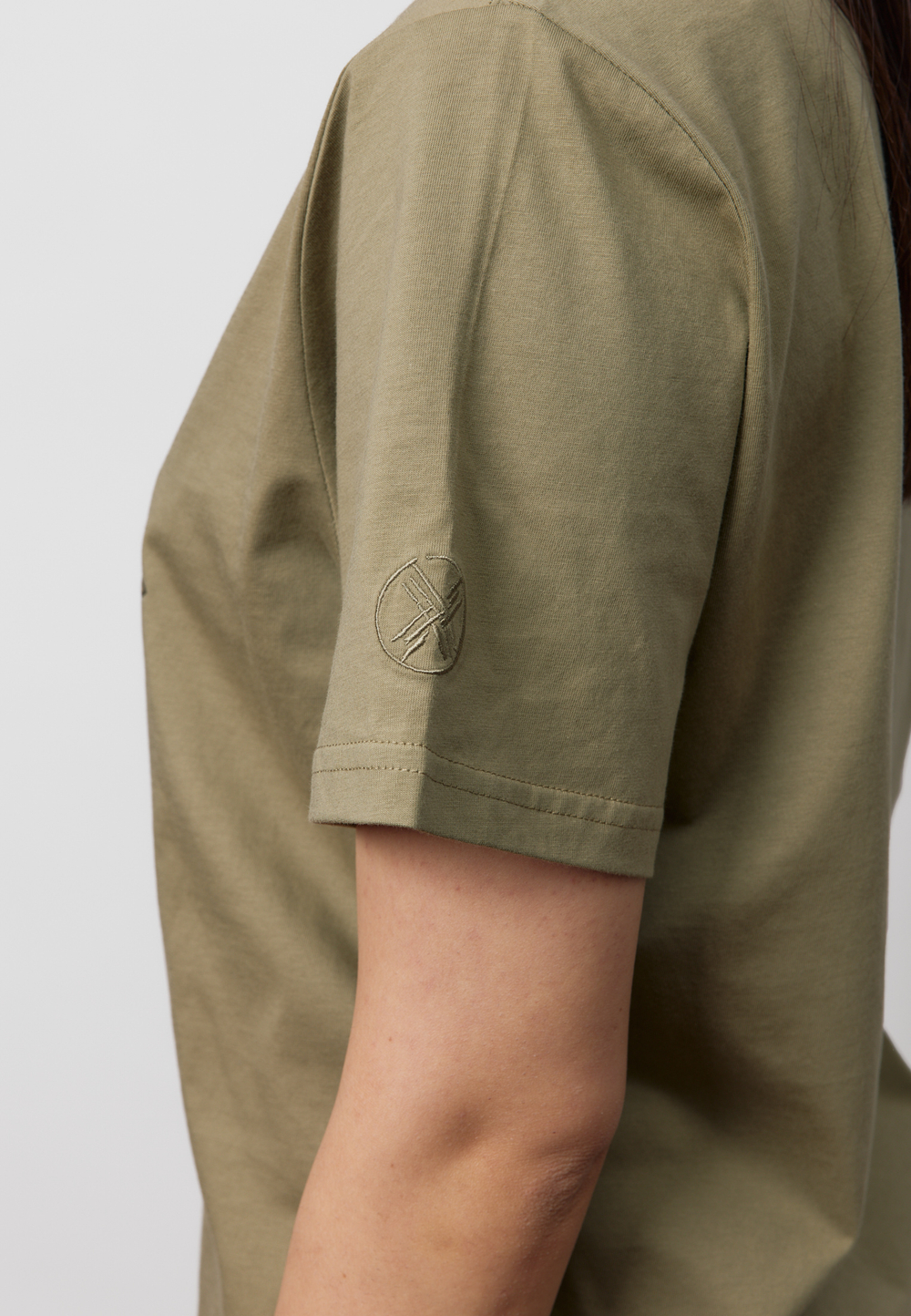 Футболка KOK BORI KHAKI