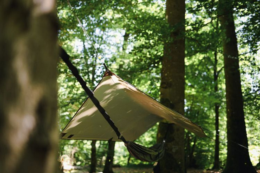 ТЕНТ TATONKA TARP 2 SIMPLE
