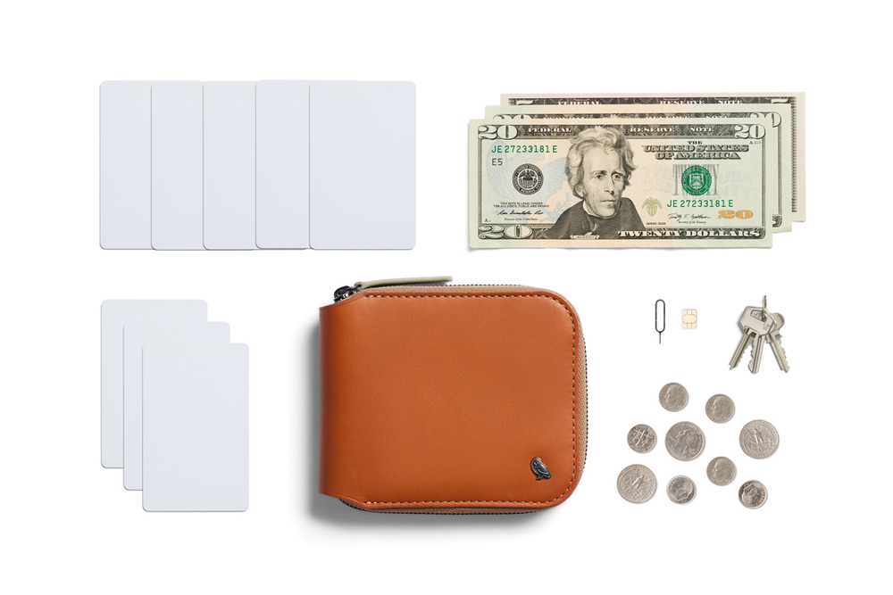 Кошелек Bellroy Zip Wallet
