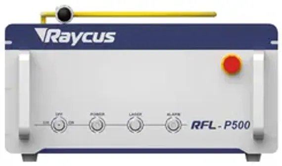 Импульсный лазерный источник Q-Switched Raycus RFL-P50QB 50 Вт