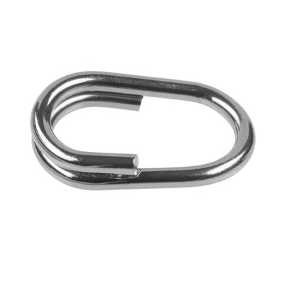 Заводные кольца для рыбалки Sprut SR-02 BN #13/30, 1 упаковка по 8 штук