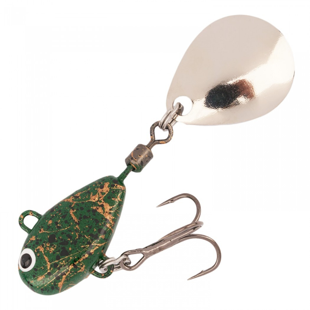 Тейл-спиннер UF-Studio Hurricane (4гр)