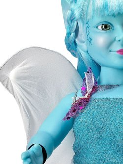 Кукла LAMAGIK виниловая 41см Genoveva (40204)