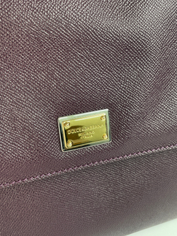 Сумка Dolce&Gabbana Sicily Large