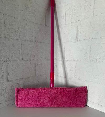 Швабра полотер насадка короткий ворс (1/60)