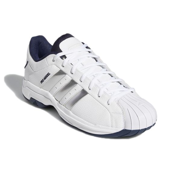 Adidas PRO Модель 2G Баскетбольные кроссовки Низкие Унисекс