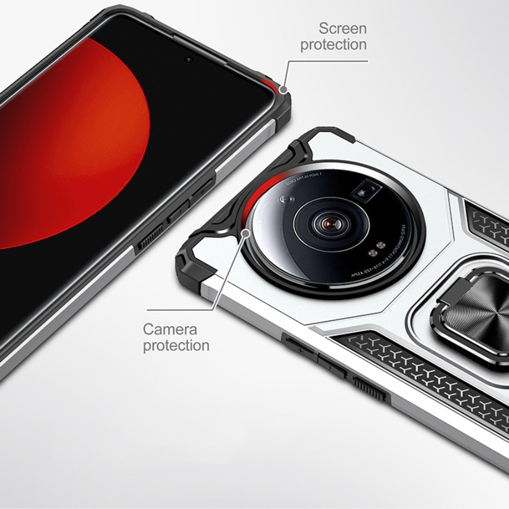 Противоударный чехол Legion Case для Xiaomi 12S Ultra