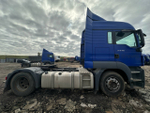 MAN TGS 4X2 Седельный тягач 18.400 4×2 BLS (Дизельный, 10,5 л, 400 л.с., АТ)