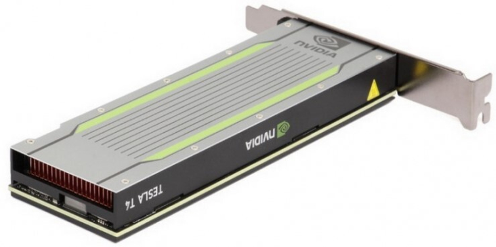Видеокарта PCI-E nVidia TESLA T4