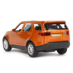 Модель ин. мет. "Land Rover diccovery" 12см, открыв. двери, золотой DISCOVERY-GD (Технопарк)