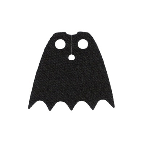 Плащ Бэтмена 19185 Black