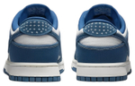 Кроссовки Nike Dunk Low "Industrial Blue"