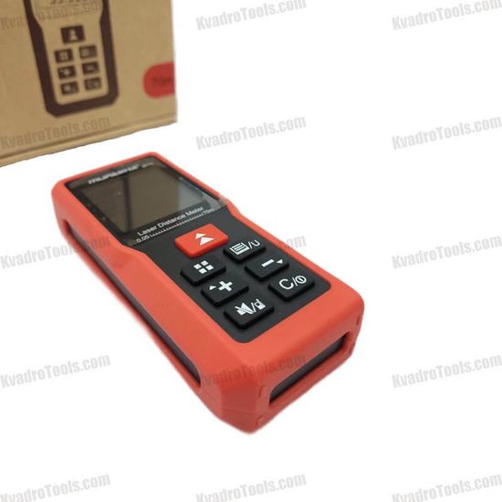 Лазерный дальномер 70м