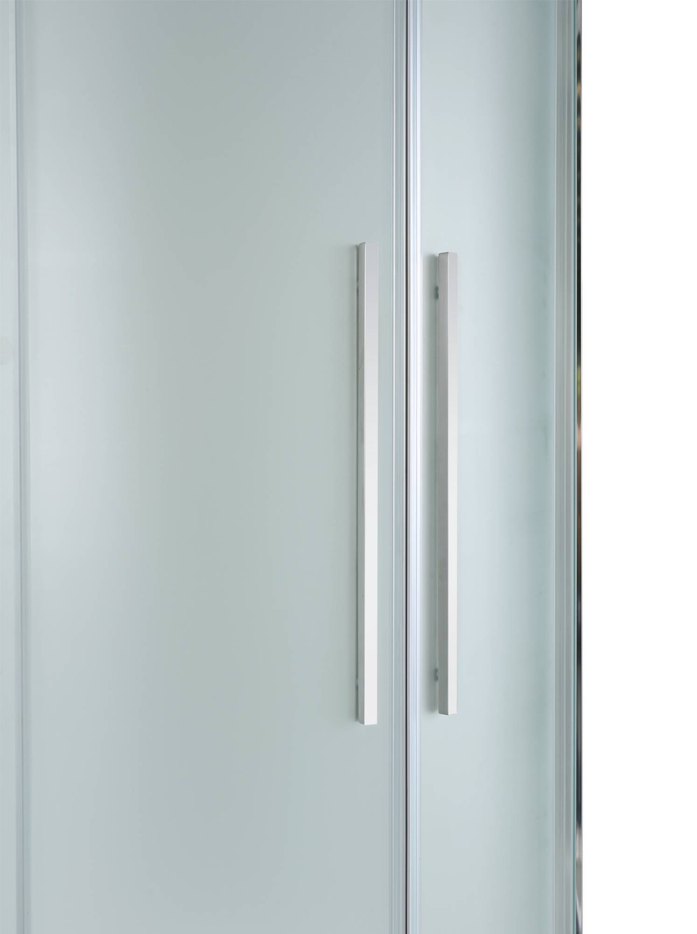 Душевая кабина AvaCan (АваКан) EM3011Nnew со средним поддоном, 110х110х208