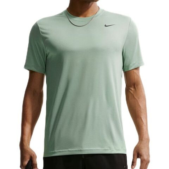Мужская теннисная футболка Nike Dri-Fit Legend - steam/black