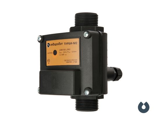Блок управления насосом ТУРБИ-М2 (3,0-4,5 бар)