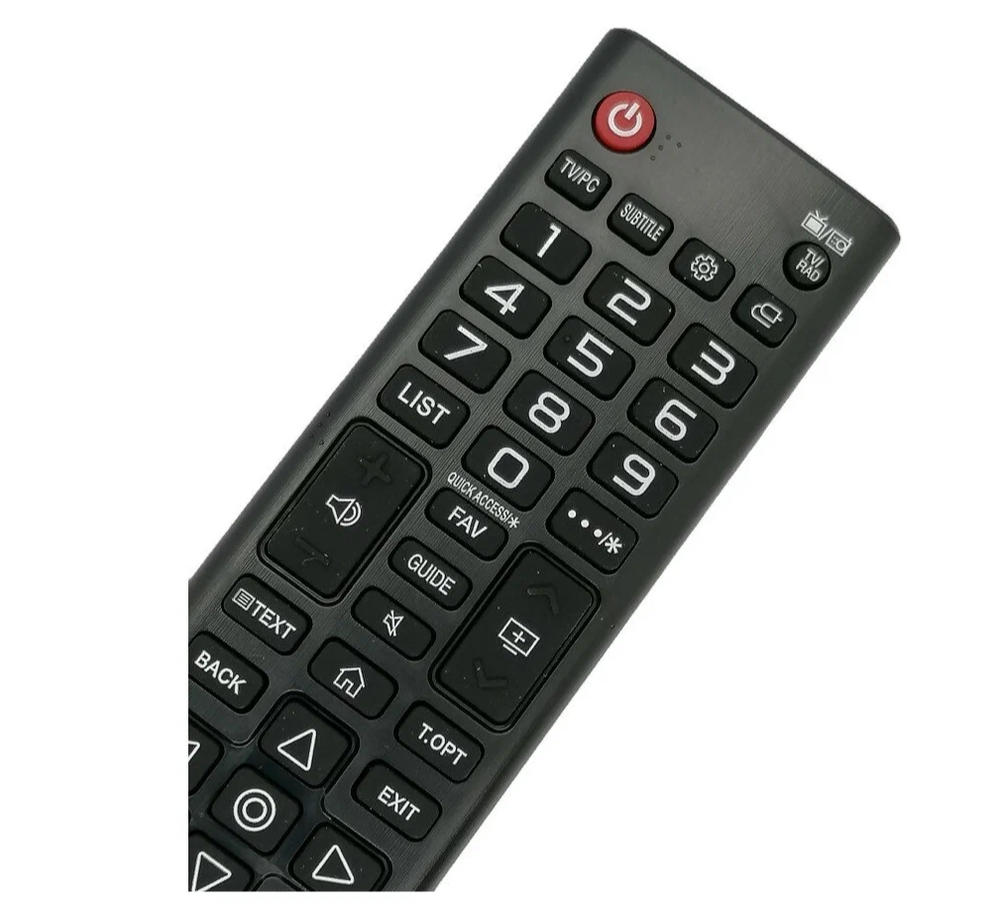 Пульт для LG AKB75675321 LCD TV
