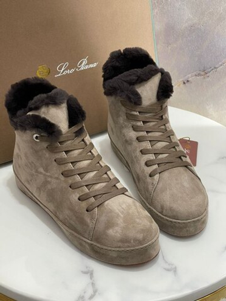 Ботинки Loro Piana