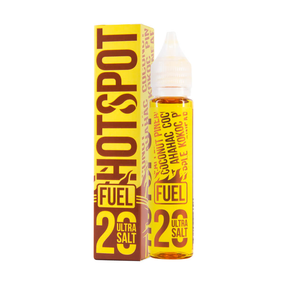 HotSpot Fuel - Pineapple Coconut (5% nic)