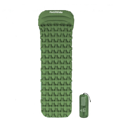 ТУРИСТИЧЕСКИЙ НАДУВНОЙ МАТРАС NATUREHIKE NH19Z003-P